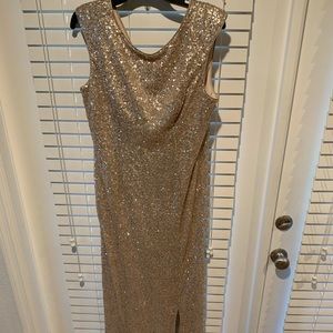 Sequin dress